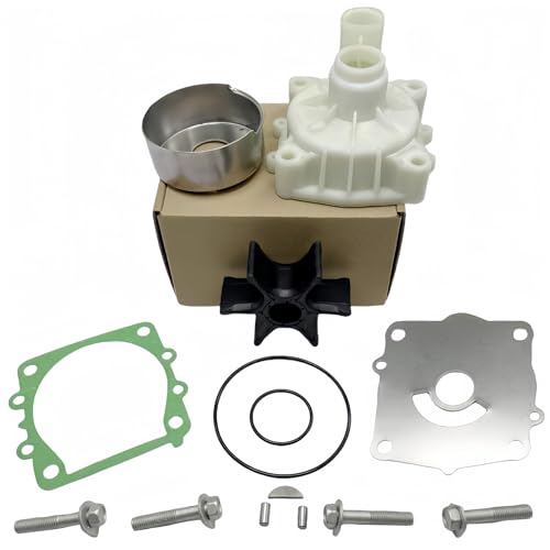 Water Pump Impeller Kit for Yamaha Outboard 75-115 HP - GHmarine