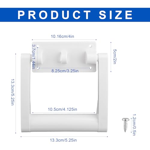 2pcs 21025 Replacement Handles for Coolers, High Strength Plastic Replacement Handle with Screws Parts Accessories Compatible with Igloo 90-100in/2.29-2.54m Quart Cooler