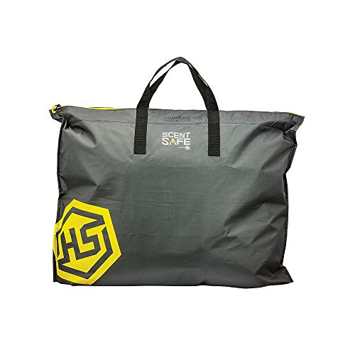 Scent-Proof Travel Bag for Hunting Gear | Scent Safe Lock Bag
