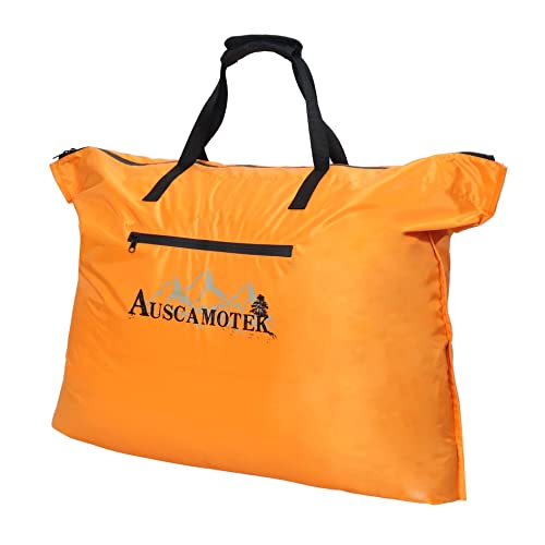 Orange Scent Control Bag for Hunting Clothes & Gear 33x24 Inches