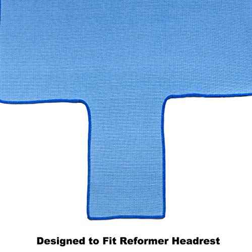 Salt & Honey Non-Slip Pilates Reformer Mat Towel