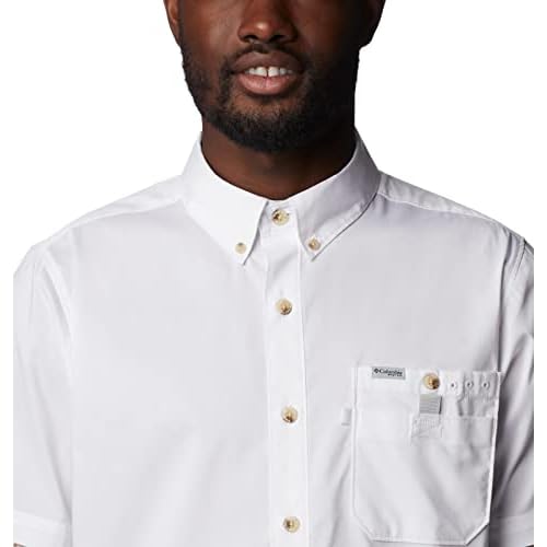 Columbia Men's Bonefish Short Sleeve Shirt