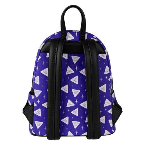 Loungefly Mattel Magic 8 Ball Mini Backpack