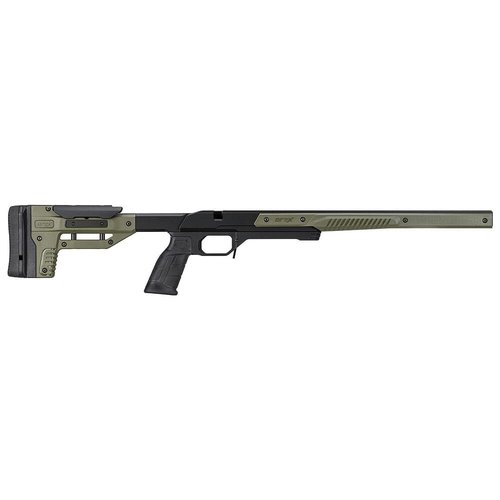 MDT Oryx Sportsman Chassis, Compatible with CZ 455 Rifle and Various Grips & Rifles, Right Hand (104353)