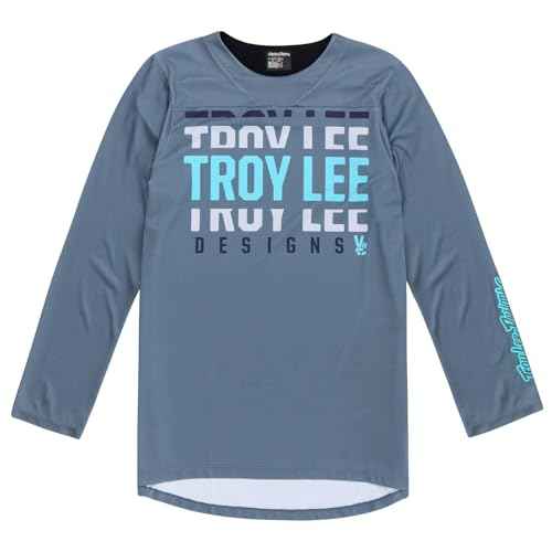 Troy Lee Designs Ruckus 3/4 Jersey for Mountain Biking MTB BMX