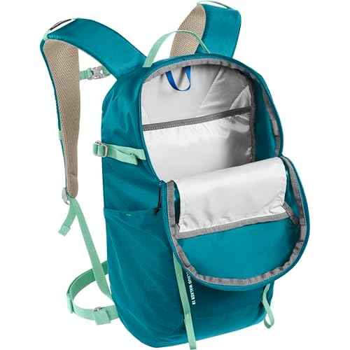 CamelBak Cloud Walker 18 Hiking Hydration Backpack Tahitian Tide, 85oz