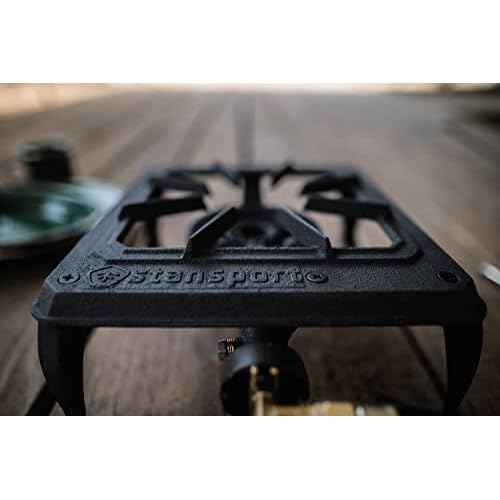 Stansport Cast Iron Portable Camping Stove