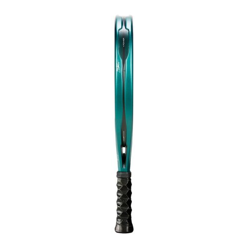 BULLPADEL Padel Racket HACK 04 2025| Professional Diamond Shape Pala Padel | TriCarbon 3D & MultiEva Core | Total Channel Aerodynamics & TriCore Stability| Dynamic Power & Enhanced Control Smart Holes