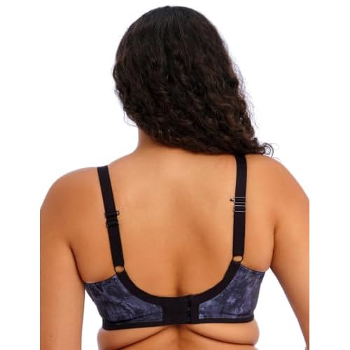 Elomi Women's Energise Underwire with Racerback Conversion Sports Bra (8042)