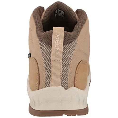 KEEN Women's Nxis Explore Mid Height Waterproof Fast Packing Hiking Boots