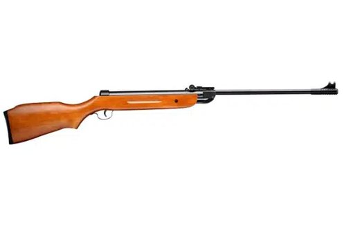 Lancer Tactical x SnowPeak B2-4 Break Barrel 5.5mm .22 Caliber Air Gun - (Wood) Up to 550 FPS