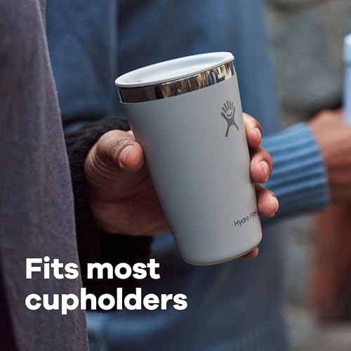 Hydro Flask 28 Oz All Around Tumbler with Press-in Lid - Agave Green