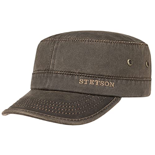 Stetson Datto Army Cap Men |