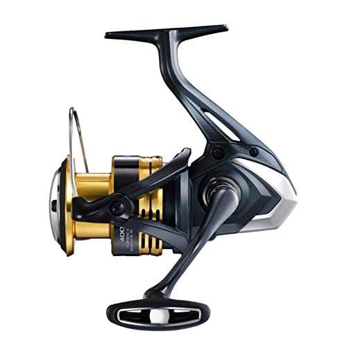 Shimano 22 Sahara Fishing Reel Shipped from Japan 2022 Model (4000)