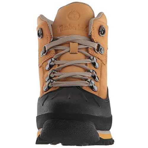 Timberland baby-boys Euro Hiker Shell Toe