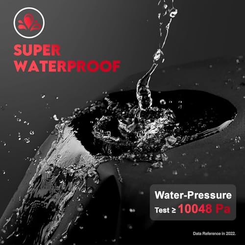 Unfolding Waterproof Treadmill Cover - 600D Heavy-Duty Dust Protector