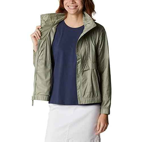 Columbia Women's Sunny City Windbreaker