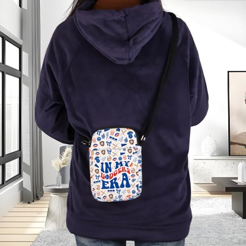 Lywjyb Birdgot Baseball CrossBody Bag Baseball Lover Base ball Player Gift