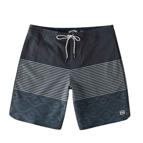 Billabong Men's Standard 73 LT, Indigo