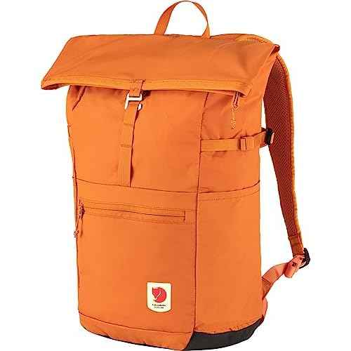 Fjallraven High Coast Foldsack 24 Backpack - Sunset Orange
