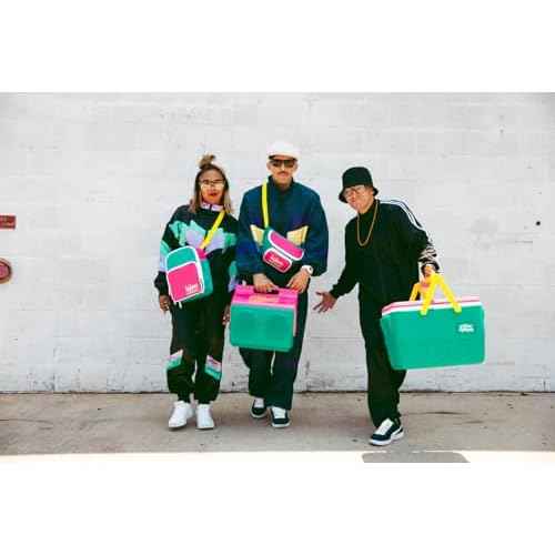 Igloo Jade CONVERTIBLE RETRO BACKPACK