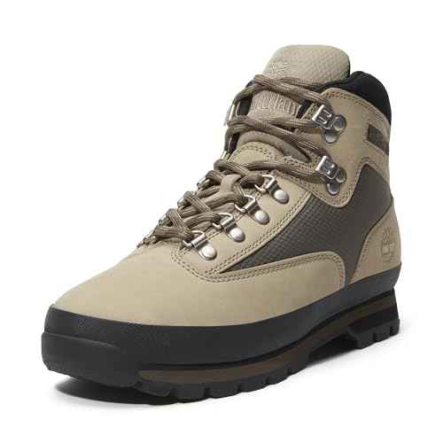 Timberland Men's Euro Sprint Hiker Boots