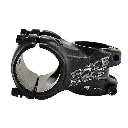RaceFace Chester 35 MTB Downhill Bike Bicycle Stem 35x40mm 0 Degree Black, RF1804