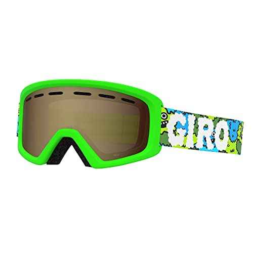 Giro Launch CP Matte Black Party Blocks/Lilnugs SM (52-55.5cm)