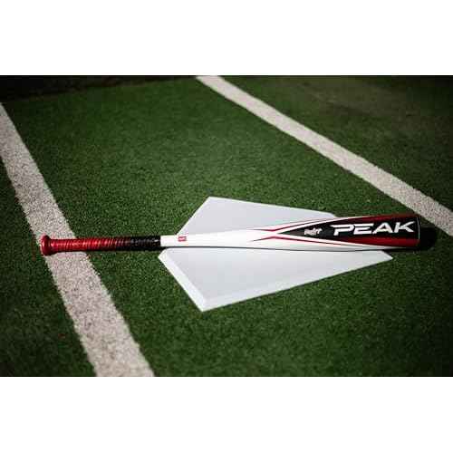 Rawlings | Peak Baseball Bat | USSSA | -10 Drop | 2 3/4" Barrel | 1 Pc. Alloy