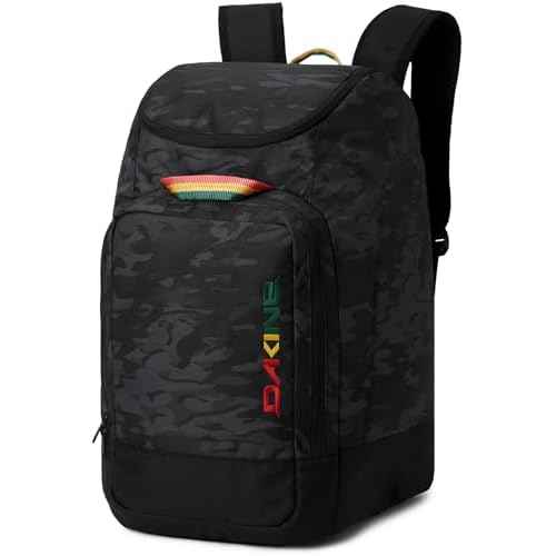 Dakine Boot Backpack 50L - Black Vintage Camo175cm