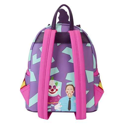 Loungefly Killer Klowns Jumbo Cosplay Mini Backpack