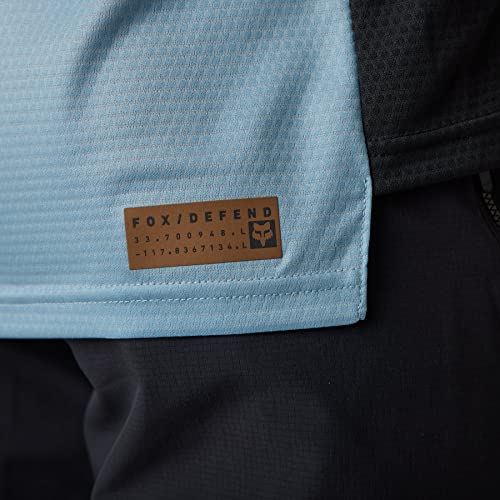 Fox Racing Men's Defend Short Sleeve Moutain Bike Jersey