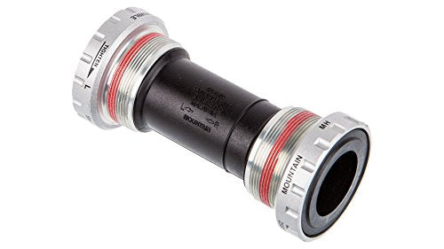 Shimano MTB Hollowtech II Bottom Bracket Set - 83mm, English Thread, One Size
