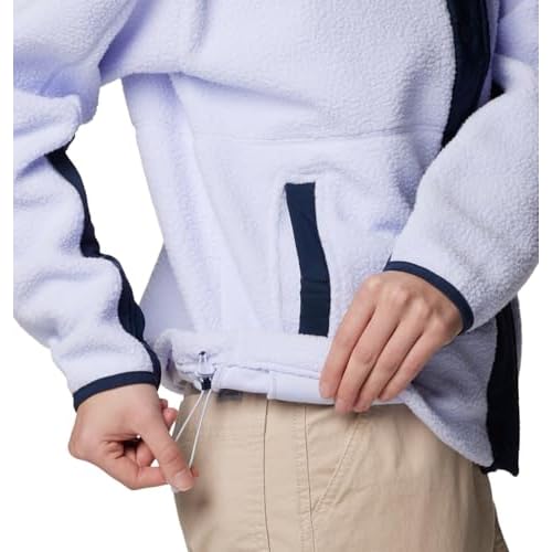 Columbia Women's Cloud Point Snap Fleece