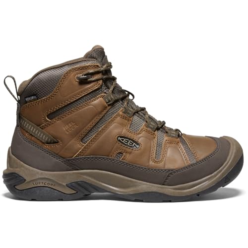 KEEN Men's, Circadia Mid Waterproof Hiking Boot