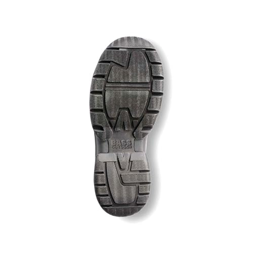 BASS OUTDOOR Women's Cushioned Insole Waterproof Membrane Slip on Boot Hiking