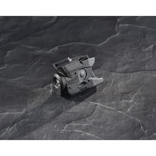 Streamlight 69283 TLR-6 100-Lumen Tactical Weapon Light Designed Exclusively and Solely for M&P Shield and M&P Shield Plus, 9mm/.40 Only, Black
