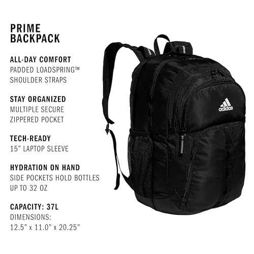 Prime 6 Backpack