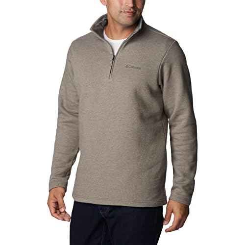 Columbia Men's Great Hart Mountain III Half Zip