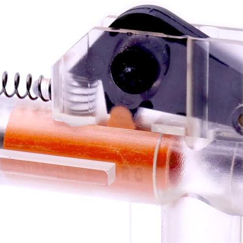 Airsoft Hop-Up Bucking Nub for AEG BBs up to 0.48g – Friction Pro Design