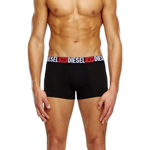 Diesel UMBX-DAMIENTHREEPACK Trunks Man Multicolor