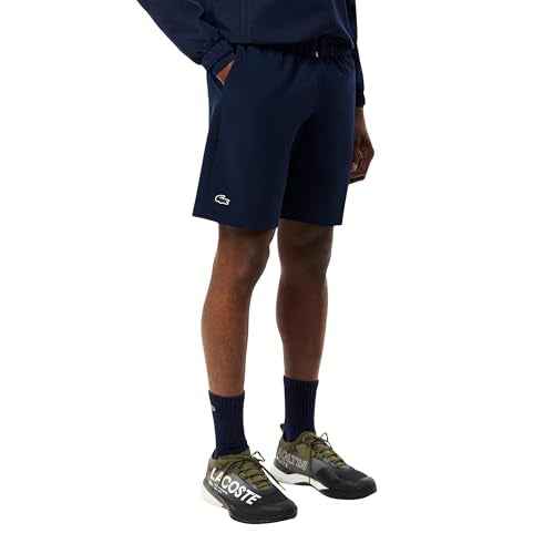Lacoste Men's Sport Regular Fit Ultra Dry Tennis Shorts