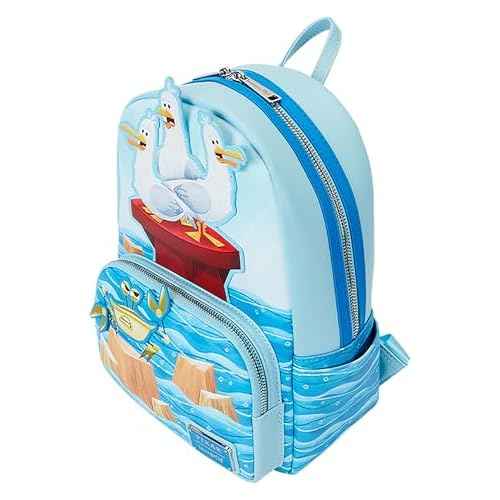 Loungefly Pixar Finding Nemo Mini Backpack - Finding Nemo Accessories