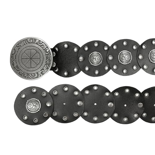 Lucky Brand Women's Western-Inspired Leather Belt | Classic | American Heritage | Casual | Vintage | Cowboy