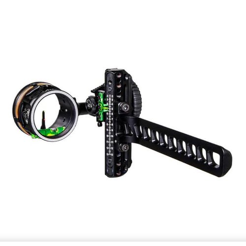 Axcel Driver Plus Dovetail Slider Sight w/AVX-41 (Ranger pin, .010") RH Black