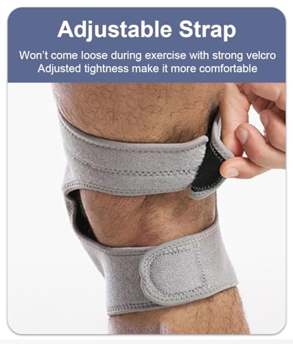 X-Large Black Knee Pads for Sports & Work - Unisex Volleyball, Wrestling, Snowboarding Gear