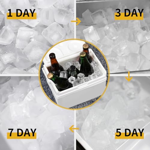 2 Pack Cooler Drain Plugs Replacement for YETI Tundra & RTIC Coolers - Gnellkoor