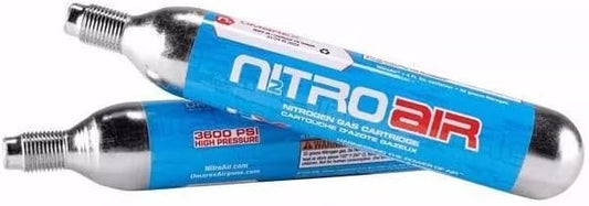 2-Pack Prefilled Nitrogen Cartridges 2211382 Compatible with Umarex Nitroair
