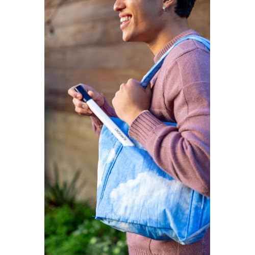 LifeStraw Sip ? Reusable Stainless Steel Water Filter Drinking Straw
