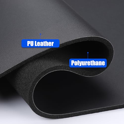 6mm Vibration Absorbing Exercise Bike Mat for Peloton & Cardio Equipment